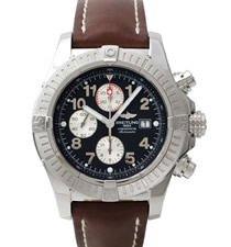 百年靈BREITLING AVENGER復(fù)仇者系列機械腕表A337B82KBA