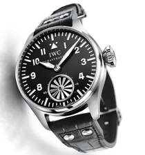 IWC 萬(wàn)國(guó) BIG PILOT 大型飛行員 Markus Bühler IW5003 - Noob完美版