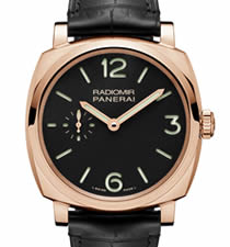 Panerai 沛納海 RADIOMIR 1940 3 DAYS ORO ROSSO PAM00575 Pam575