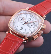 PATEK PHILIPPE百達翡麗復(fù)雜功能計時系列7071R-001玫瑰金腕表