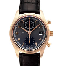 萬(wàn)國(guó)IWC Portuguese Chronograph葡萄牙系列 IW390405