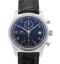 萬國IWC Portuguese Chronograph葡萄牙系列 IW390406