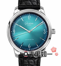 Glashutte 格拉蘇蒂 20th Century Vintage 20世紀復古系列 1-39-52-09-02-01