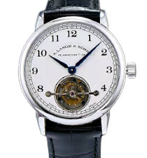 【頂級(jí)陀飛輪】A. Lange & S?hne朗格1815系列730.025陀飛輪腕表