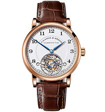 【頂級陀飛輪】A. Lange & S?hne朗格1815系列730.032陀飛輪腕表