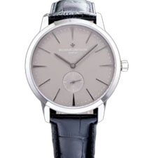 Vacheron Constantin江詩丹頓傳承系列1110U/000P-B087自動(dòng)機(jī)械腕表