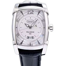 Parmigiani Fleurier帕瑪強(qiáng)尼LIMITED EDITIONS系列PF011128.01白色盤機(jī)械腕表