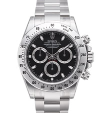 【JF終極版】ROLEX勞力士宇宙計型迪通拿系列116520-78590黑色機械腕表