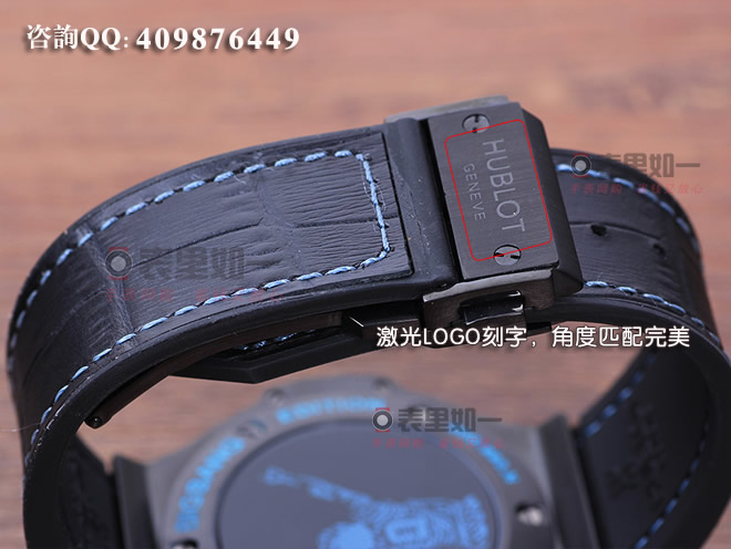 宇舶Hublot Big Bang系列馬拉多納限量版‘金童’腕表【318.CI.1129.GR.DMA09】