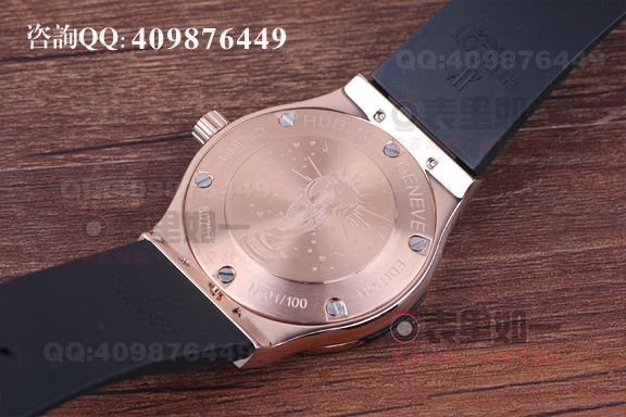 宇舶Hublot自動機械男表【511.PX.0210.GR.FIF10】【Classic Fusion系列】【瑞士機械】