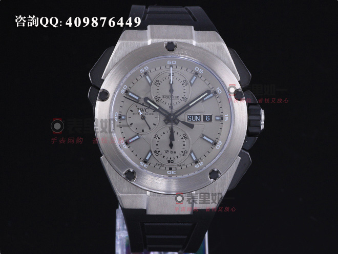 萬國IWC Ingenieur 工程師系列 2013萬國新款 IW386501