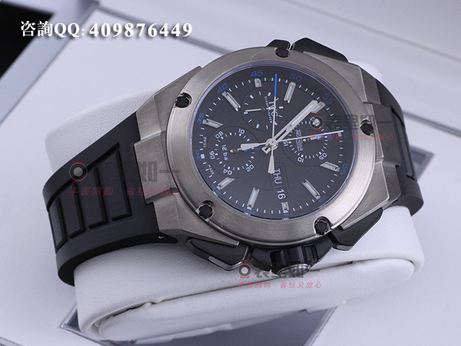 萬國IWC Ingenieur 工程師系列 2013萬國新款 IW386503