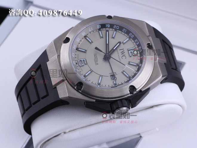 萬國IWC Ingenieur 工程師系列 2013萬國新款 IW326403