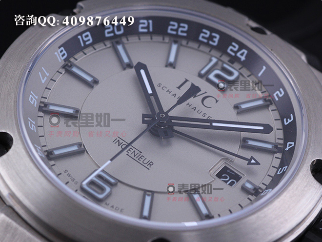 萬國IWC Ingenieur 工程師系列 2013萬國新款 IW326403