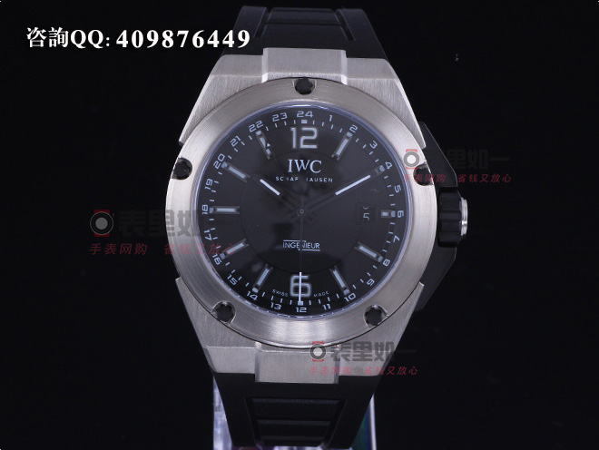 萬國IWC Ingenieur 工程師系列 2013萬國新款 IW326403