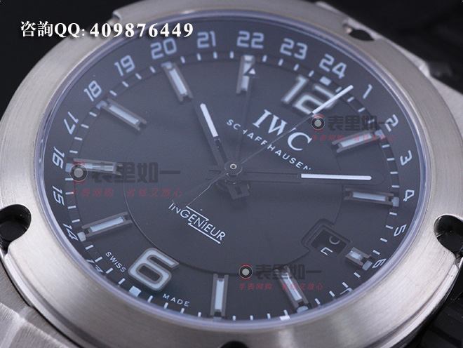 萬國IWC Ingenieur 工程師系列 2013萬國新款 IW326403