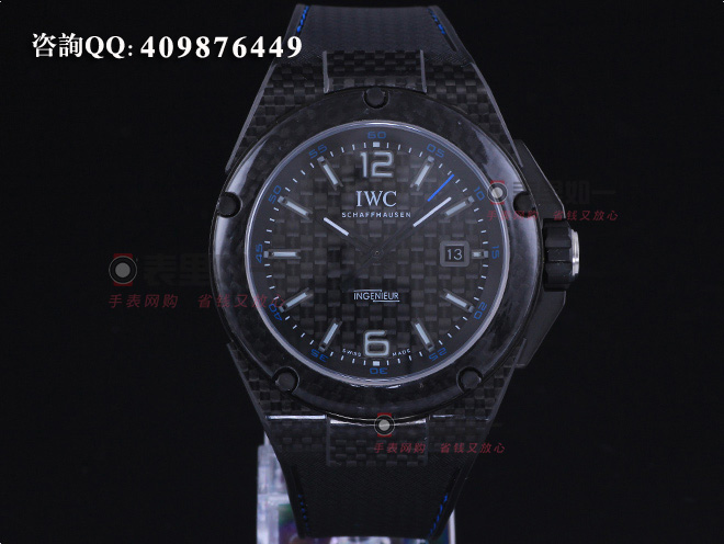 萬國IWC Ingenieur 工程師系列 F1專用腕表 IW322401