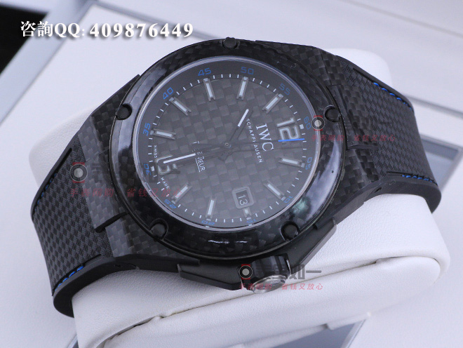 萬國IWC Ingenieur 工程師系列 F1專用腕表 IW322401