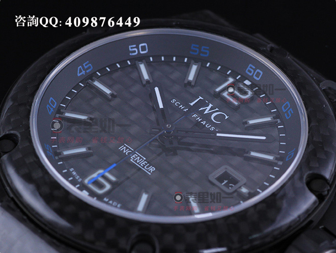 萬國IWC Ingenieur 工程師系列 F1專用腕表 IW322401