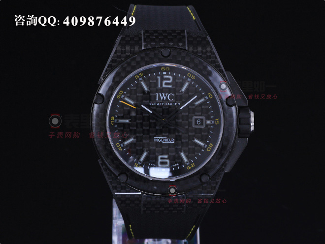 萬國IWC Ingenieur 工程師系列 F1專用腕表 IW322401