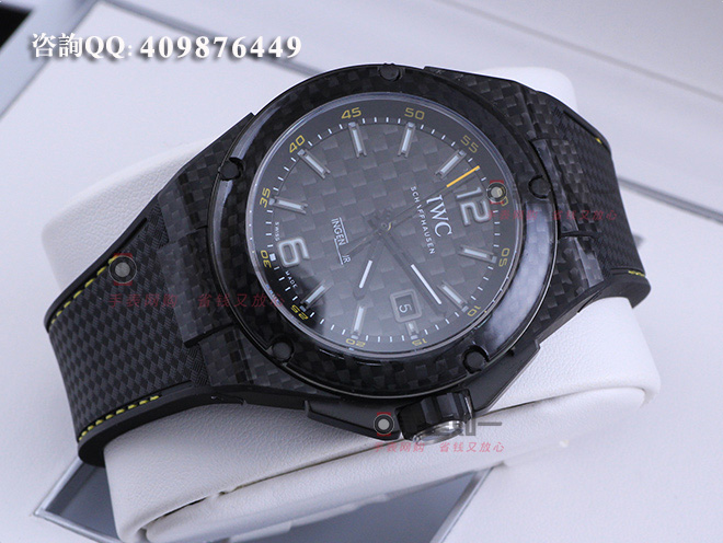 萬國IWC Ingenieur 工程師系列 F1專用腕表 IW322401