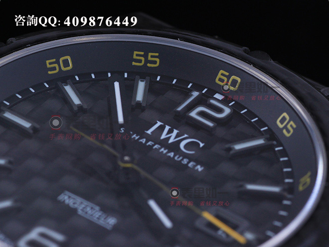 萬國IWC Ingenieur 工程師系列 F1專用腕表 IW322401