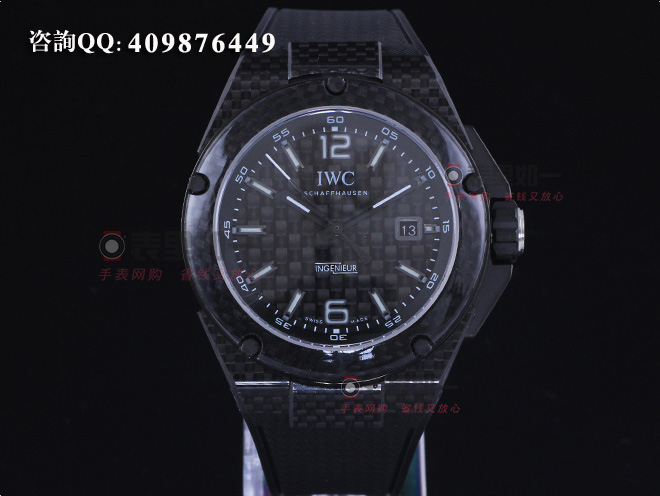 萬國IWC Ingenieur 工程師系列 F1專用腕表 IW322401