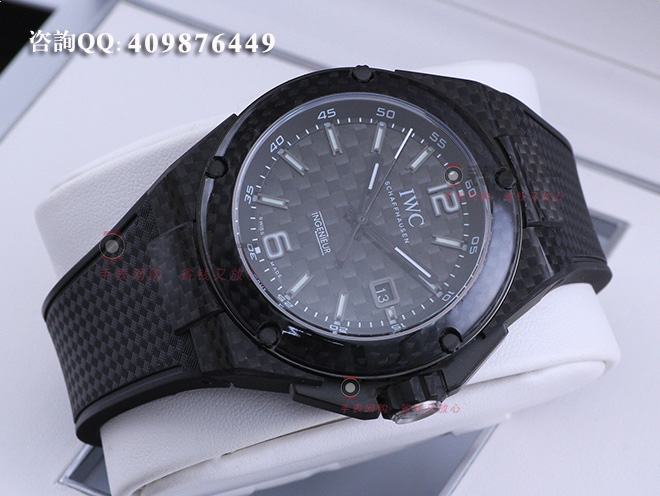 萬國IWC Ingenieur 工程師系列 F1專用腕表 IW322401