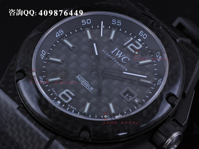 萬國IWC Ingenieur 工程師系列 F1專用腕表 IW322401