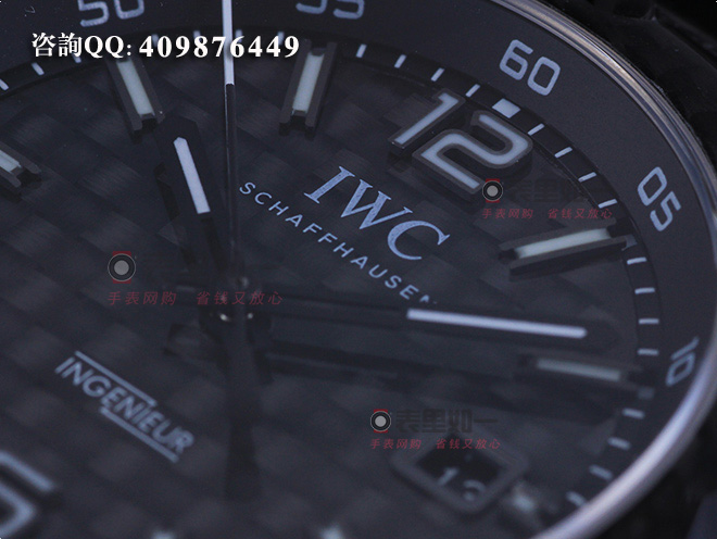 萬國IWC Ingenieur 工程師系列 F1專用腕表 IW322401