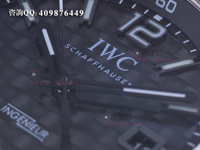 萬國IWC Ingenieur 工程師系列 F1專用腕表 IW322401