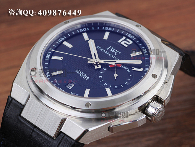 萬(wàn)國(guó)IWC Big Ingenieur 7Days IW500501工程師男表【白/黑面可選】