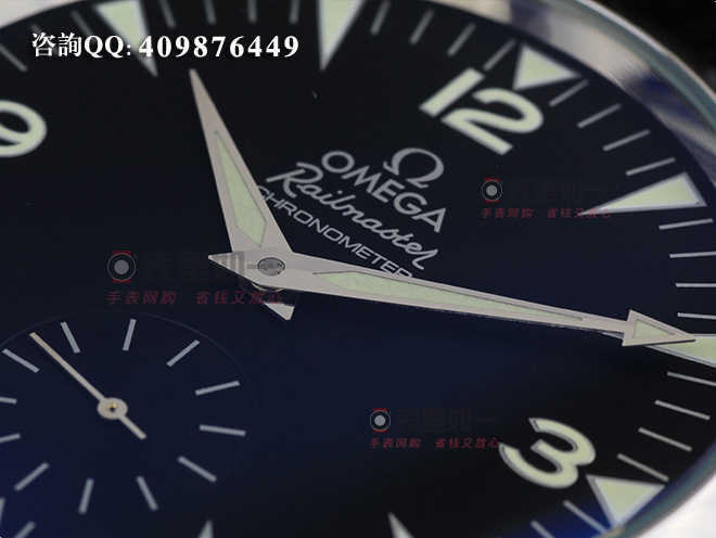 歐米茄Omega Railmaster XXL Chronometer大表盤系列221.53.49.10.01.002