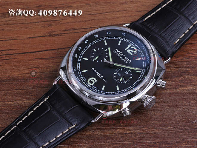 【一比一】沛納海Panerai Radiomir chronograph7750碼表計(jì)時(shí)腕表PAM00288