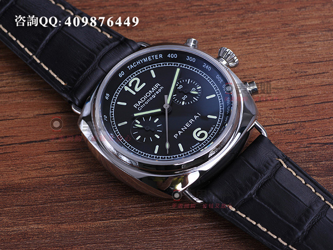 【一比一】沛納海Panerai Radiomir chronograph7750碼表計(jì)時(shí)腕表PAM00288